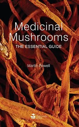 E-Book (epub) Medicinal Mushrooms von Martin Powell