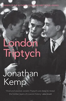 E-Book (epub) London Triptych von Jonathan Kemp