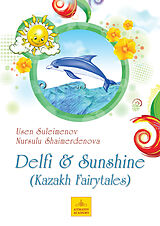 eBook (epub) Delfi & Sunshine de Usen Suleimenov