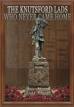 E-Book (epub) Knutsford Lads Who Never Came Home von Tony Davies