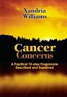 eBook (epub) Cancer Concerns de Williams Xandria