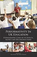 E-Book (epub) Performativity in UK Education von Bob Jeffrey