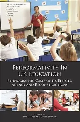 E-Book (epub) Performativity in UK Education von Bob Jeffrey