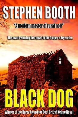 E-Book (epub) Black Dog von Stephen Booth