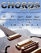 E-Book (pdf) Chords for Guitar von Gareth Evans