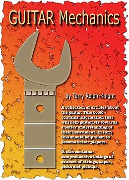 E-Book (epub) GUITAR Mechanics von Terry Relph-Knight