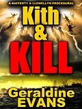 E-Book (epub) Kith and Kill von Geraldine Evans