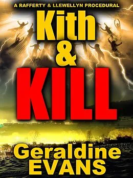 E-Book (epub) Kith and Kill von Geraldine Evans