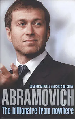 E-Book (epub) Abramovich von Dominic Midgley