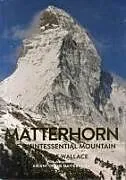 Fester Einband Matterhorn von Graeme Wallace, Edward Whymper