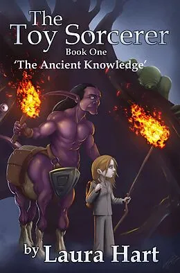 E-Book (epub) Toy Sorcerer von Laura Hart