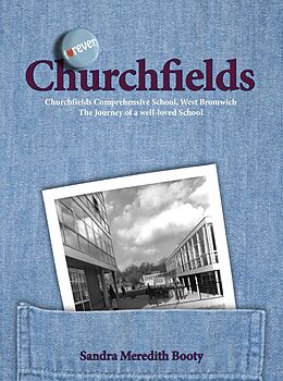 eBook (epub) Forever Churchfields de 