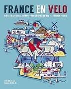 Kartonierter Einband France en Velo von Hannah Reynolds