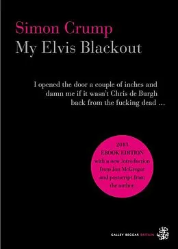 E-Book (epub) My Elvis Blackout von Simon Crump