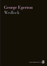 eBook (epub) Wedlock de George Egerton