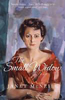 Kartonierter Einband The Small Widow von Janet McNeill