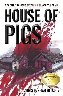 E-Book (epub) House of Pigs von Christopher Ritchie