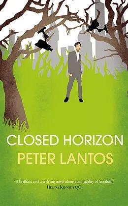 E-Book (epub) Closed Horizon von Peter Lantos