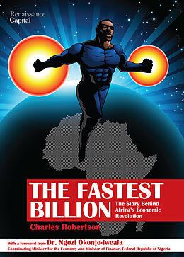 eBook (epub) Fastest Billion de Charles Robertson