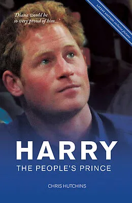 E-Book (epub) Harry The People's Prince von Chris Hutchins