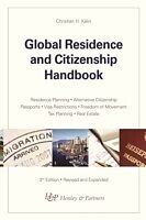 E-Book (epub) Global Residence and Citizenship Handbook von Christian H. Kalin