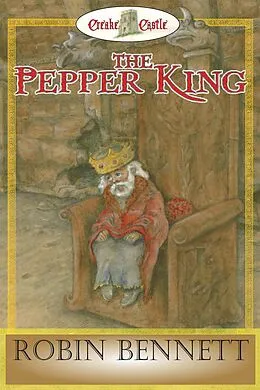 E-Book (epub) Pepper King von Robin Bennett