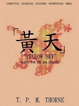 E-Book (epub) &quote;Yellow Sky&quote; von T. P. M Thorne
