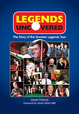 E-Book (epub) Legends Uncovered von Jason Francis