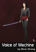 E-Book (epub) Voice of Machine von Oliver Strong