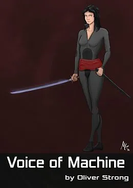 E-Book (epub) Voice of Machine von Oliver Strong