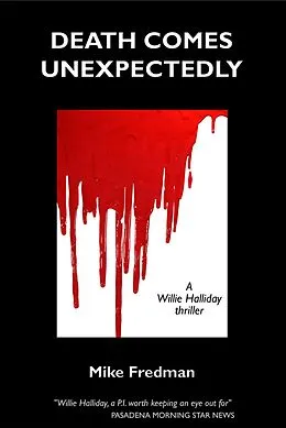 E-Book (epub) Death Comes Unexpectedly von Mike Fredman