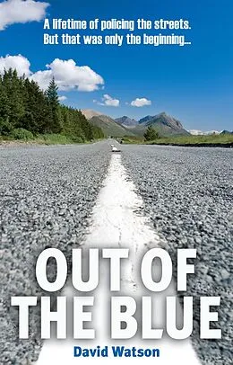 E-Book (epub) Out of the Blue von David Watson