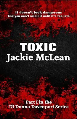 E-Book (epub) Toxic von Jackie Mclean