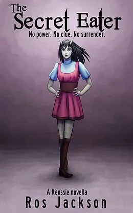 E-Book (epub) Secret Eater von Ros Jackson
