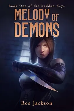 E-Book (epub) Melody of Demons von Ros Jackson