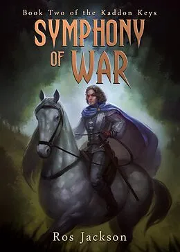 E-Book (epub) Symphony Of War von Ros Jackson