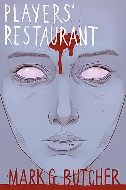 E-Book (epub) Players' Restaurant von Mark Butcher