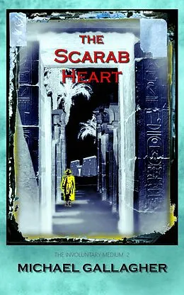 E-Book (epub) Scarab Heart von Michael Gallagher