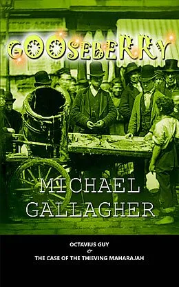 E-Book (epub) Gooseberry von Michael Gallagher