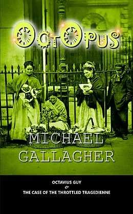 E-Book (epub) Octopus von Michael Gallagher