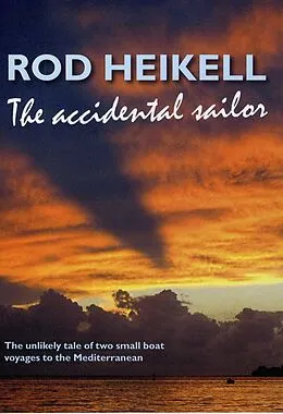 E-Book (epub) Accidental Sailor von Rod Heikell