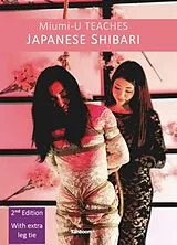 Kartonierter Einband Miumi-U Teaches Japanese Shibari von Miumi-U