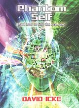 Couverture cartonnée Phantom Self de David Icke