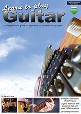 eBook (epub) Learn to Play Guitar de Gareth Evans