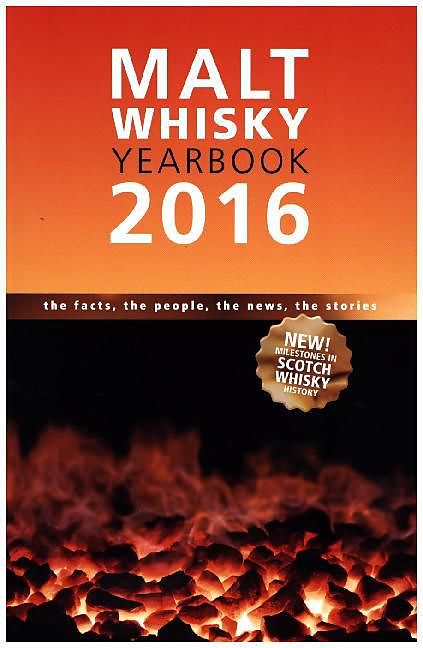 Malt Whisky Yearbook