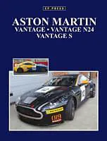 Kartonierter Einband Aston Martin Vantage von Colin Howard