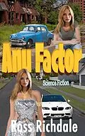E-Book (epub) Anu Factor von Ross Richdale