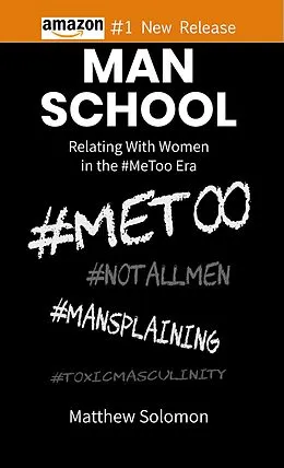 E-Book (epub) Man School von Matthew Solomon