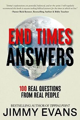E-Book (epub) End Times Answers von Jimmy Evans