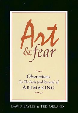 E-Book (epub) Art & Fear von David Bayles, Ted Orland